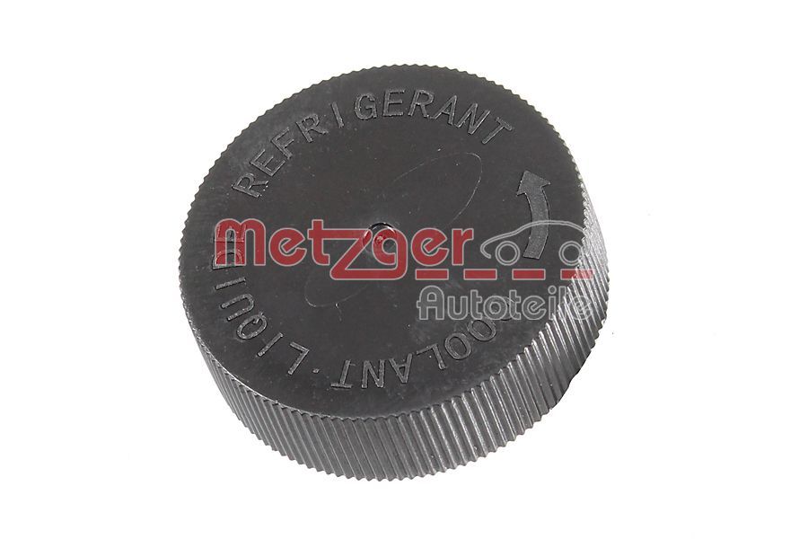 Obrázok Uzatvárací kryt, nádobka chladiacej kvapaliny METZGER GREENPARTS 2141054